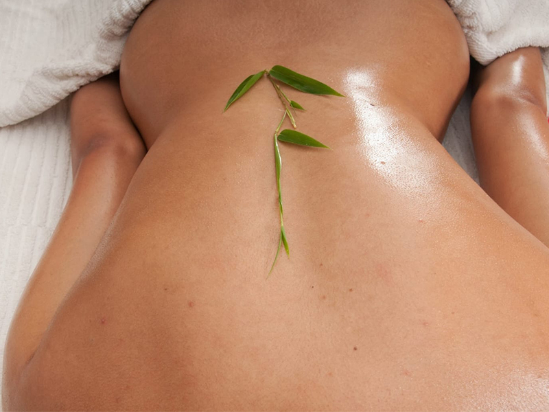 Signature Body Massage - 60 Min